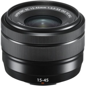 Obiektyw FujiFilm Fujinon XC 15-45mm F3.5-5.6 OIS PZ