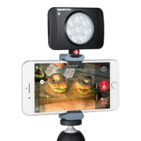Lampa Manfrotto  Lumimuse 8 LED Bluetooth  MLUMIMUSE8A-BT