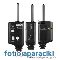 Nadajnik radiowy PocketWizard Plus II