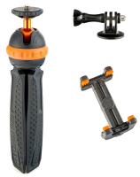 3 Legged Thing zestaw mini statyw Iggy + uchwyt do smartfonów Cradle + adapter do kamer sportowych 
