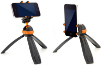 3 Legged Thing zestaw mini statyw Iggy + uchwyt do smartfonów Cradle + adapter do kamer sportowych 