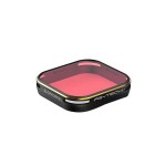 Filtr PGY do nurkowania do GoPro5, Pomarańczowy, edycja Housing