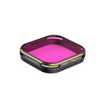 Filtr PGY do nurkowania do GoPro5, Magenta, edycja Housing