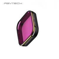 Zestaw filtrów PGY do nurkowania do GoPro Hero5 Hero6, Magenta/Snorkel/Red, edycja Housing