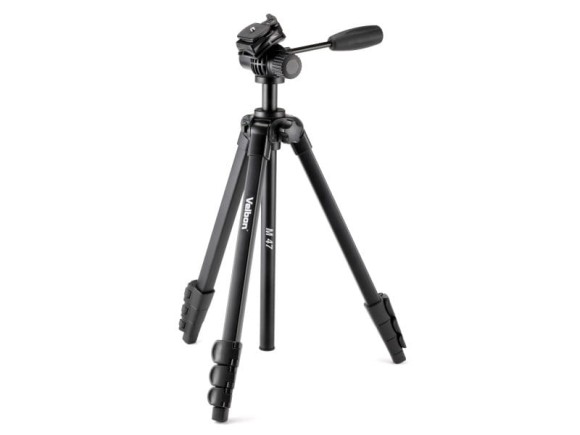 Statyw Velbon M47 z głowicą olejową 