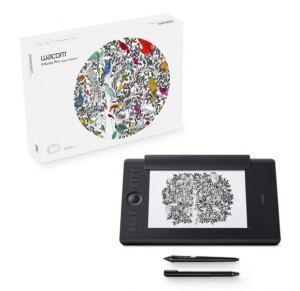Tablet graficzny Wacom Intuos Pro Medium Paper (PTH-660P-N) 