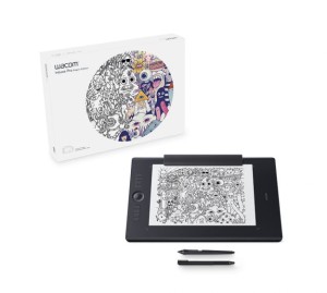 Tablet graficzny Wacom Intuos Pro Large Paper (PTH-860P-N) 