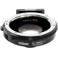 Metabones Canon EF to BlacckMagic Pocket Camera T  (MB_SPEF-BMPCC-BT1)