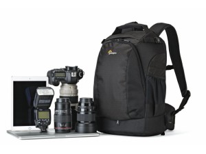 Plecak Lowepro Flipside 400 AW II black