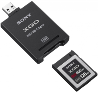 Czytnik do kart XQD Sony QDA-SB1 USB 