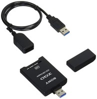 Czytnik do kart XQD Sony QDA-SB1 USB 