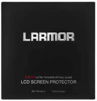 Osłona LCD (szkło) GGS LARMOR 4G - Nikon D850