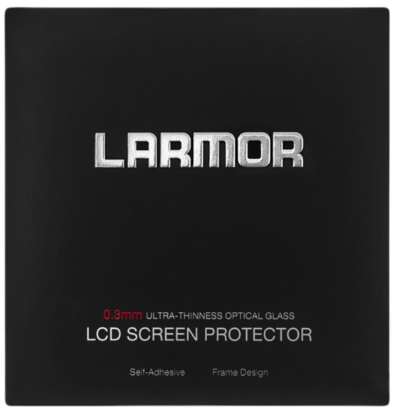 Osłona LCD (szkło) GGS LARMOR 4G - Nikon D850