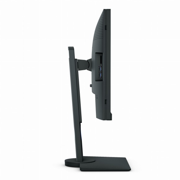 Monitor Benq SW240 - 24 cale FullHD czarny + kaptur ochronny 