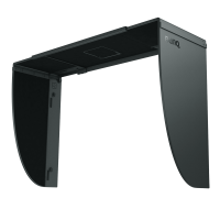 Monitor Benq SW240 - 24 cale FullHD czarny + kaptur ochronny 