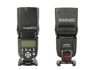 Lampa błyskowa Yongnuo YN-565EX III do Canon