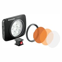 Lampa Manfrotto  Lumimuse 6 LED BLACK MLUMIEART-BK