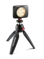 Lampa Manfrotto  Lumimuse 6 LED BLACK MLUMIEART-BK
