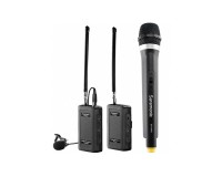 Bezprzewodowy zestaw audio Saramonic SR-WM4C + SR-HM4C