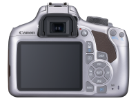 Lustrzanka Canon EOS 1300D + obiektyw 18-55mm f/3,5-5,6 EF-S III