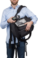 Plecak TENBA Shootout 18L Backpack Czarny