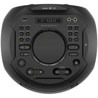 System audio Sony MHC-V71D black 
