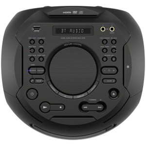 System audio Sony MHC-V71D black 