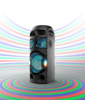 System audio Sony MHC-V71D black 