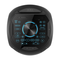 System audio Sony MHC-V71D black 