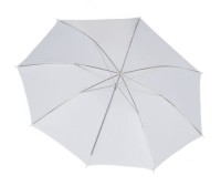 Parasol Elfo biały 84cm