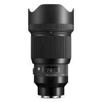 Obiektyw Sigma 85 mm f/1.4 DG HSM ART do Sony E