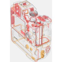 Wypożyczenie aparat cyfrowy Sony A7R III Body 