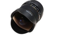 Obiektyw Samyang 8 mm f/3.5 Aspherical IF MC Fish-eye / Olympus