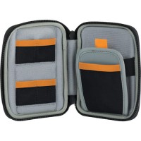 Pokrowiec Organizer Lowepro Compact Media Case 20 - na 4 karty SD i akcesoria