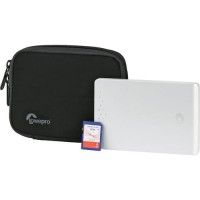 Pokrowiec Organizer Lowepro Compact Media Case 20 - na 4 karty SD i akcesoria