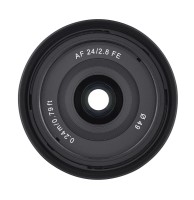 Obiektyw Samyang 24 mm 2,8 do Sony AF FE