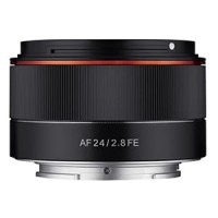 Obiektyw Samyang 24 mm 2,8 do Sony AF FE