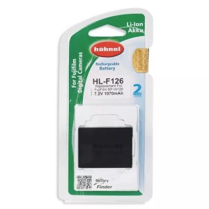 Akumulator Hahnel HL-F126 (odpowiednik FujiFilm NP-W126)