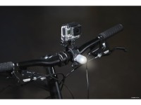 Uchwyt na Rower JOBY ACTION + 2x Lampka do GoPro JB01388-BWW