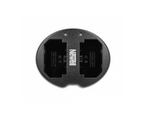 Ładowarka dwukanałowa Newell SDC-USB do akumulatorów NP-FZ100