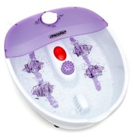 Masażer do stóp Mesko podczerwień rolki spa MS2152
