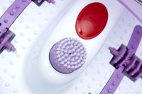 Masażer do stóp Mesko podczerwień rolki spa MS2152