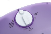 Masażer do stóp Mesko podczerwień rolki spa MS2152