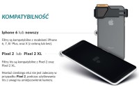 Filtry Iris PolarPro ND 64/128/256