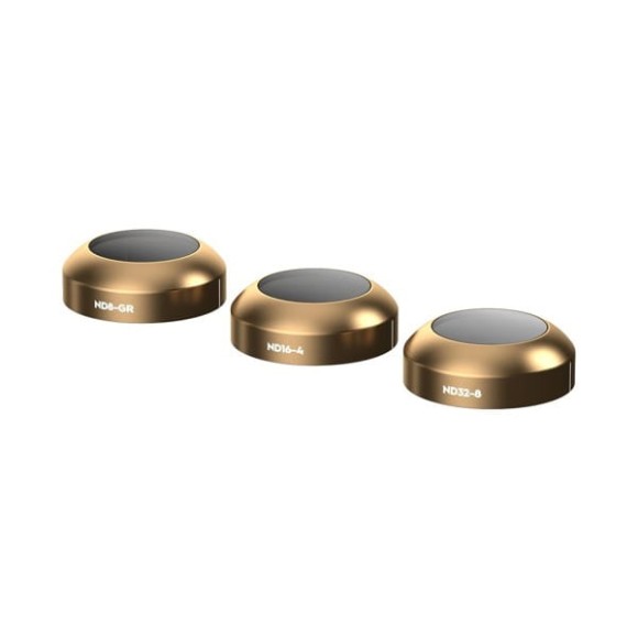 Zestaw 3 filtrów PolarPro Cinema Series Gradient Collection do DJI Mavic Pro