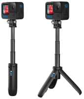 2w1 Statyw wysięgnik teleskopowy GoPro Shorty Selfie Stick GOPRO AFTTM-001