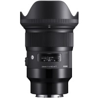 Obiektyw Sigma 24 mm f/1.4 DG HSM Art do Sony E