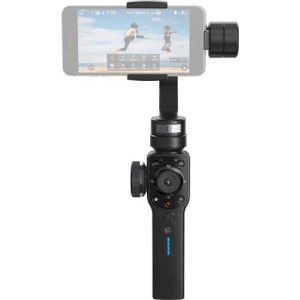 Stabilizator Zhiyun Smooth 4 gimbal do smartfonów czarny