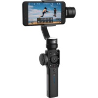 Stabilizator Zhiyun Smooth 4 gimbal do smartfonów czarny