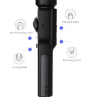 Stabilizator Zhiyun Smooth 4 gimbal do smartfonów czarny